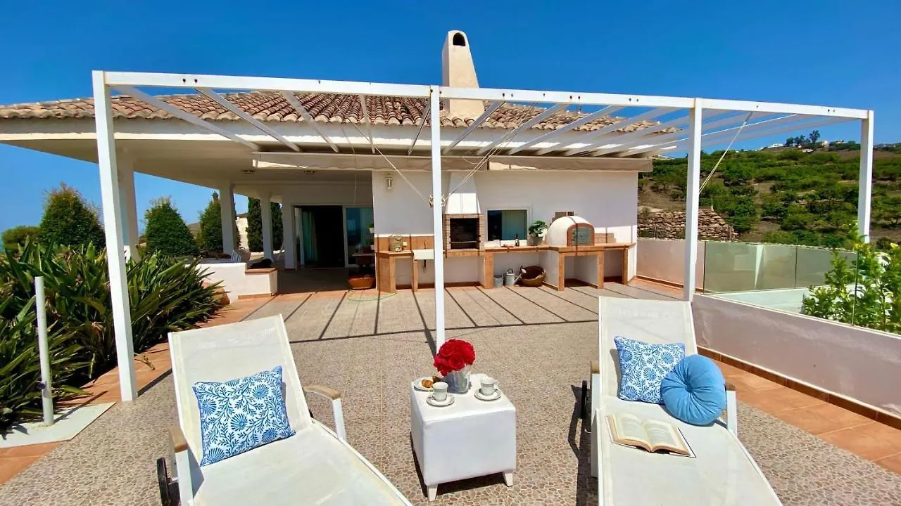 Villa Fabiola At Home Málaga