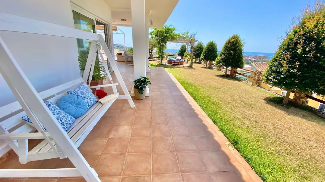 Villa Fabiola At Home Malaga
