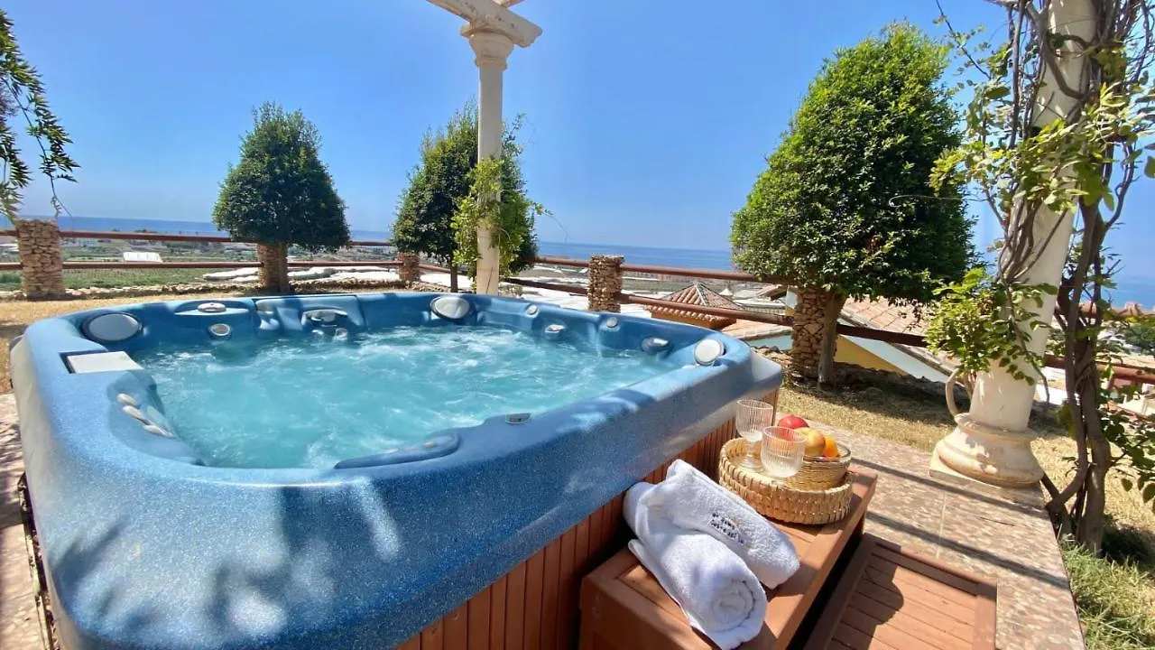 Villa Fabiola At Home Malaga