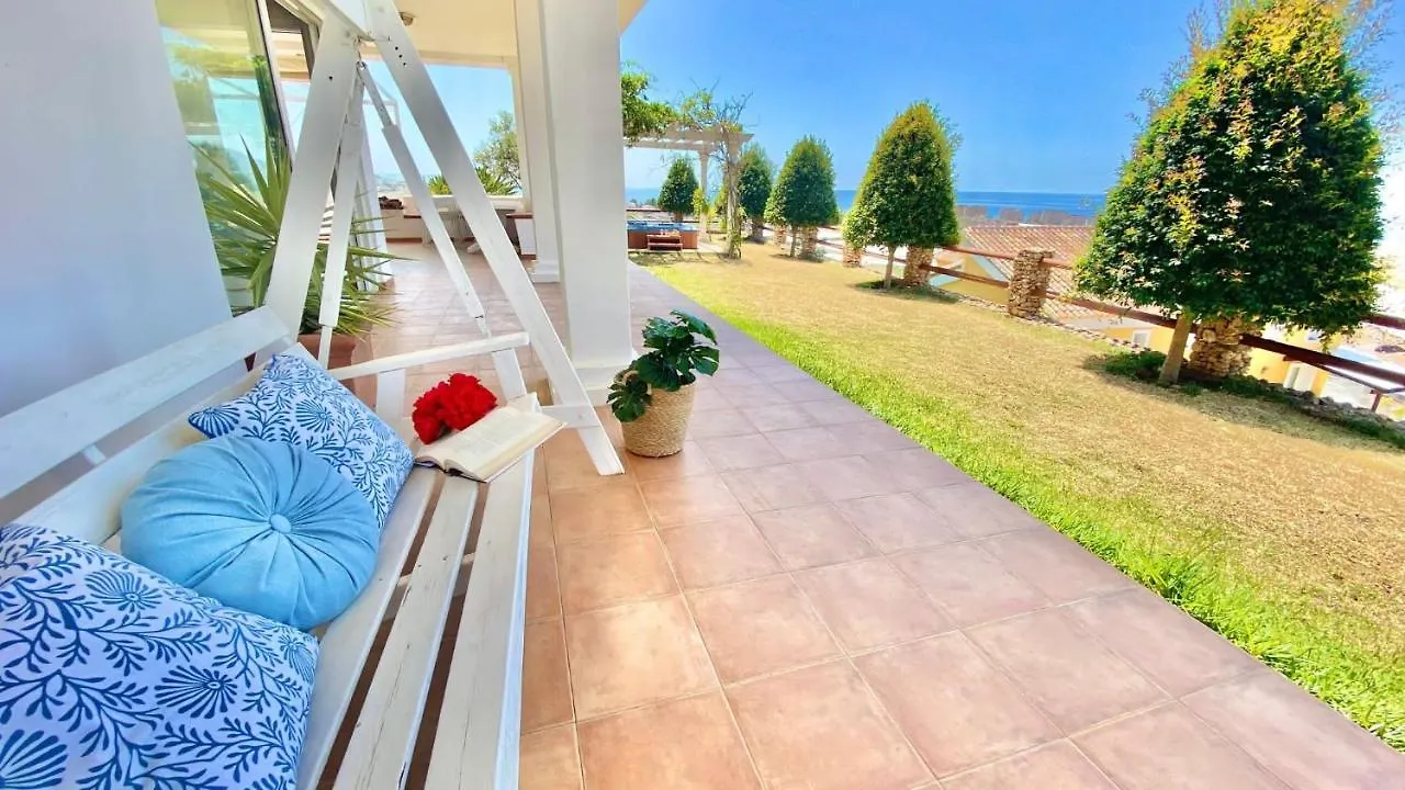 Villa Fabiola At Home Malaga
