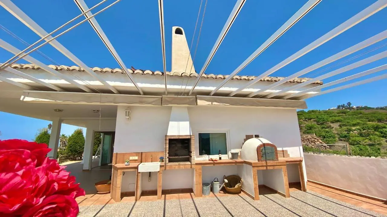 Villa Fabiola At Home Malaga Spain