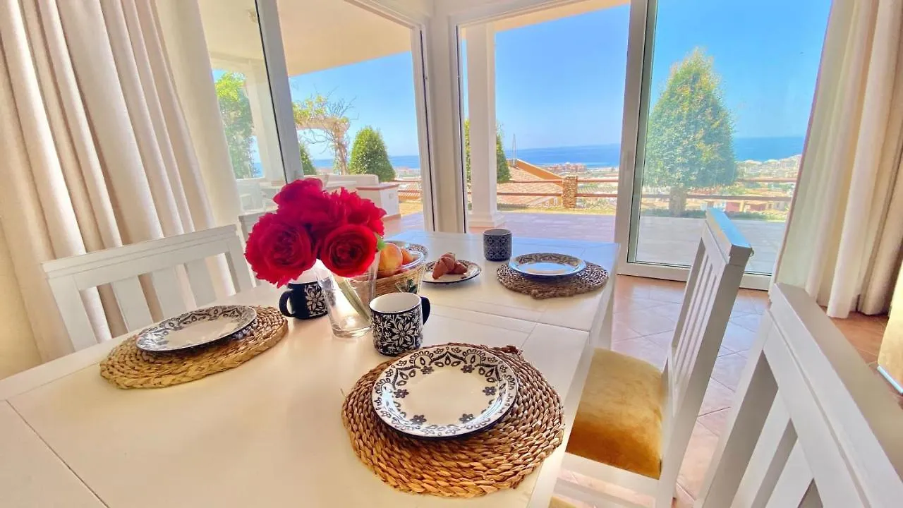 Villa Fabiola At Home Malaga Spain