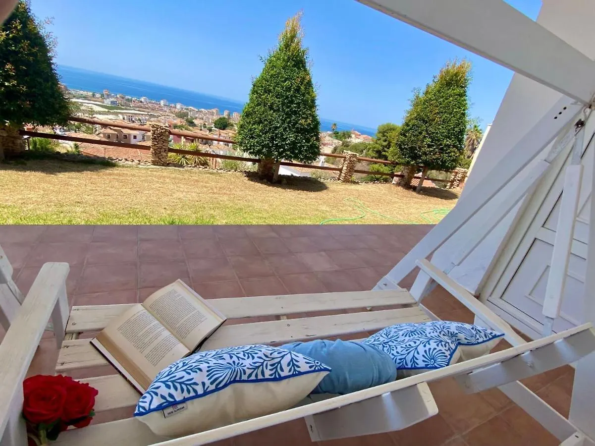 Villa Fabiola At Home Malaga