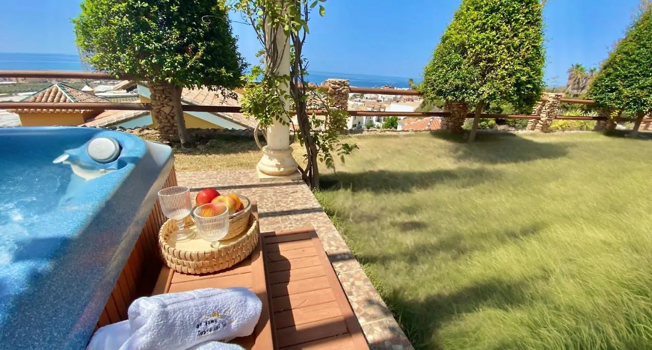 Villa Fabiola At Home Malaga 0*,  Spain